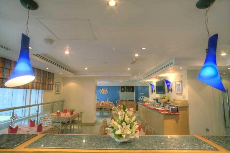 Al Nakheel Hotel Apartments Abu Dhabi Exterior foto
